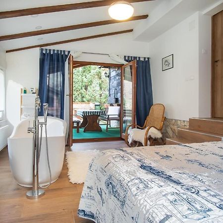 Stubicke Toplice Cabin In The Woods Vukelic מראה חיצוני תמונה