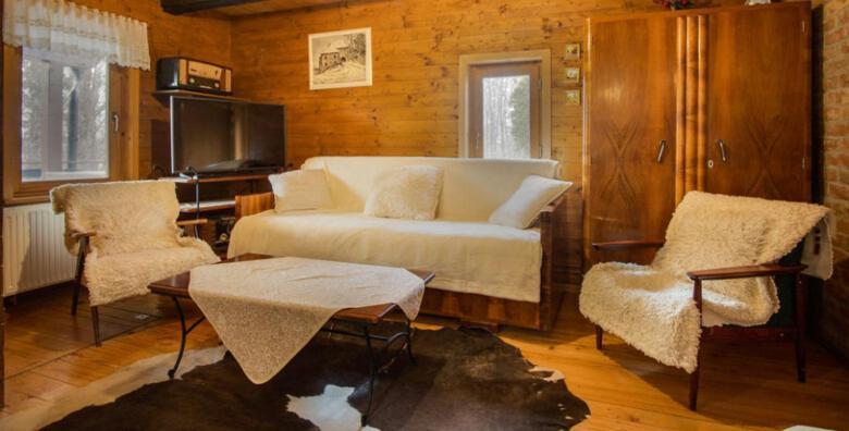 Stubicke Toplice Cabin In The Woods Vukelic מראה חיצוני תמונה