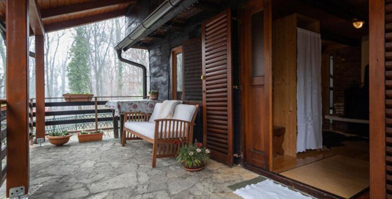 Stubicke Toplice Cabin In The Woods Vukelic מראה חיצוני תמונה