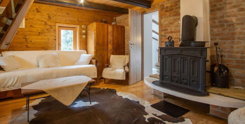 Stubicke Toplice Cabin In The Woods Vukelic מראה חיצוני תמונה