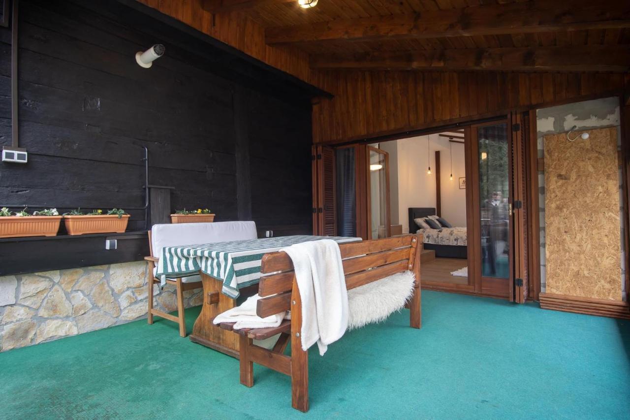 Stubicke Toplice Cabin In The Woods Vukelic מראה חיצוני תמונה