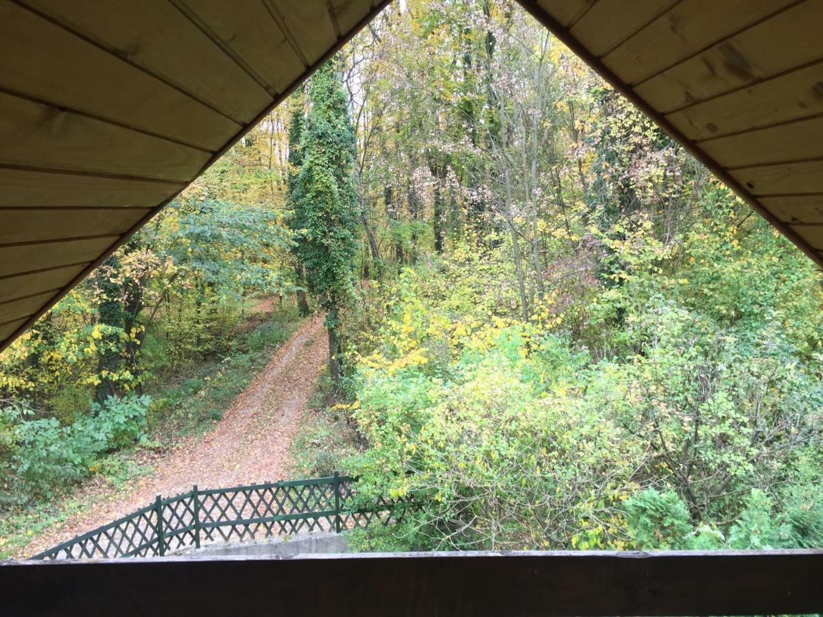 Stubicke Toplice Cabin In The Woods Vukelic מראה חיצוני תמונה