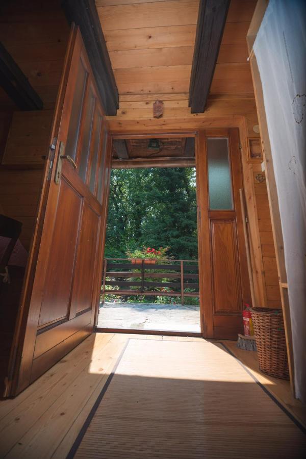 Stubicke Toplice Cabin In The Woods Vukelic מראה חיצוני תמונה